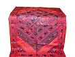 Red Apple Wall Hanging Hand Embroidered Tapestry