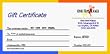 OneHotMama Gift Certificates