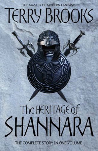 The Heritage of Shannara Omnibus (Heritage of Shan