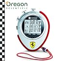 Stoppuhr FERRARI SL 929 R mit Uhr, Kalender und Alarmfunktion