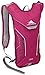 High Sierra Wave Hydration Pack, Boysenberry/Boysenberry/Ash, 2.0-Liter