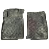 Husky Liners 35491 Black Front Floor Liner