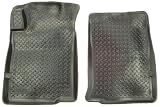 Husky Liners Custom Fit Molded Front Floor Liner for Toyota Tacoma (Black)