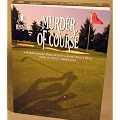 Murder of Course BePuzzled 1000 Piece Mystery Jigsaw Puzzle