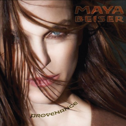 maya beiser  