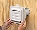Arlington Industries DV1-1 Dryer Vent Exhaust Mounting Block, 1-Pack