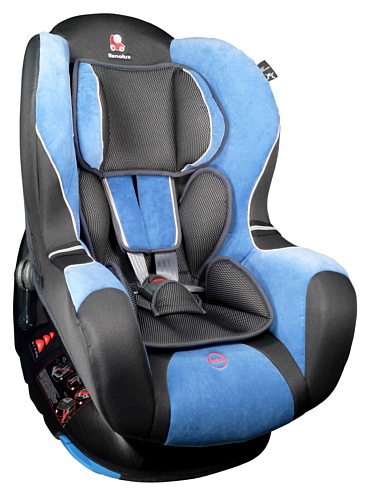 668 075.9 Autokindersitz gruppe 0 1 komfort foam tech Stream Hugo 0-18 kg
