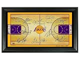 Highland Mint Los Angeles Lakers Signature Court