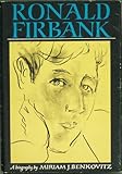 Ronald Firbank: a biography