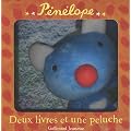 Coffret P�n�lope : Deux livres et une peluche
