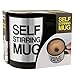 theGizmoMart Self Stirring Mug