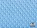 Minky Dimple Dot Blanket Fabric 60