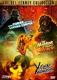 Del Tenney Triple Feature [DVD] [US Import]