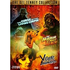 Del Tenney Triple Feature by 