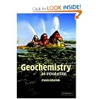 Geochemistry: An Introduction by Francis Albarède and Albrecht W. Hofmann