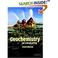 Geochemistry: An Introduction by  Francis Albar�de and Albrecht W. Hofmann