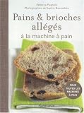 Revue Flammarion  / Pains et brioches allégés à la machine à pain