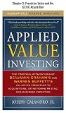 Applied Value Investing, Chapter 3: Franchise Value and the GEICO Acquisition