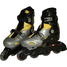 Company Rodgers - 1991-37/40 - V�lo et V�hicule pour Enfants - Roller In Line - R�glable - Initiation