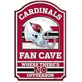 NFL Sign, 11-Inch by 17-Inch