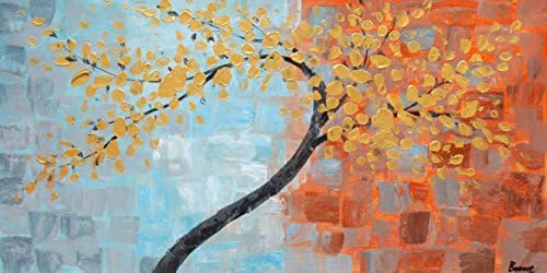 Original Painting Oil Painting Flower Painting Contemporary Artwork Modern Art Canvas Art Impasto Texture Palette Knife Oil Painting Impressionism Wall Art Canvas Painting