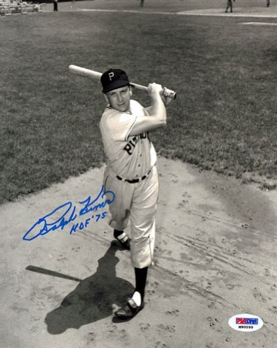 Best Price Ralph Kiner Autographed Hand Signed 8x10 Photo 2 PSA DNAB0055HGMTG