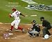 4/14/05 - Nick Johnson / 1st Hit At RFK Stadium In More Than 33 Years 10 x 8 Licensed...