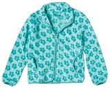 Trespass Girls Wellingara Fleece Spearmint Flower