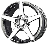 Replica Alloys Chrome Wheel (17x8.5