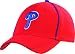 Philadelphia Phillies Authentic Batting Practice Cap (Scarlet, Large/X-Large)