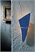 Holtkotter - Halogen Wall Sconce with Indigo Blue Glass (Left) - 2980/1 BB-BL-L
