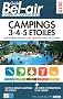 Guide Bel-air camping-caravaning : Campings 3-4-5 �toiles
