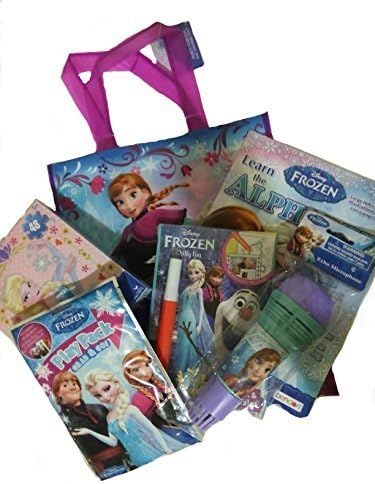 Frozen Echo Mic and Activity Set