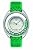 Versace Women's 86Q961MD497 S455 Destiny Precious Genuine Lizard Mother-Of-Pearl Diamond 70-Emerald Watch from Versace