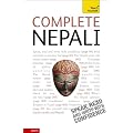 Complete Nepali: Teach Yourself  (Book/CD Pack)