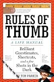 Rules of Thumb: A Life Manual