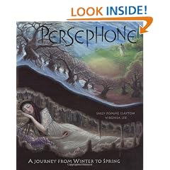 Persephone: A Journey from Winter to Spring