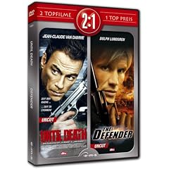 Until Death / The Defender (Uncut Version) [2 DVDs]