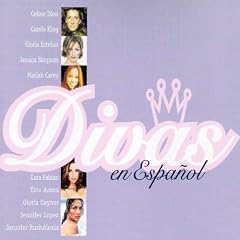 Divas Cantan En Espanol