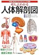 ぜんぶわかる人体解剖図―系統別・部位別にわかりやすくビジュアル解説