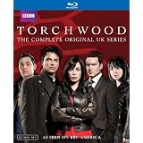 Torchwood: The Complete Original UK Series  [Blu-ray] ~ John Barrowman
