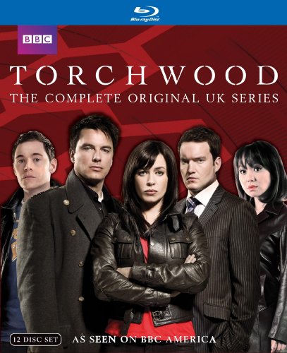 Torchwood: The Complete Original UK Series  [Blu-ray]