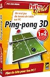 Ping pong 3D