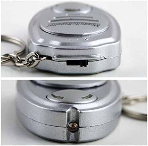 Ultrasonic Electronic Pest Mosquito Repeller Keychain