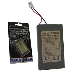 PS3 Controller Recharageable Battery Pack