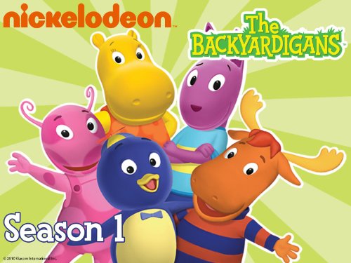 Backyardigans Season 1 Complete Backyardigans Season 1 Complete