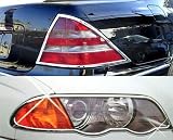 ABS Chome Light Trim