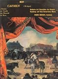 [LP Record] Carmen (Abridged) - Bizet - Orchestre De L'association Des Concerts, Pasdeloup and Paris Conservatory Chorus