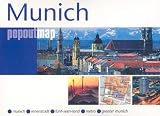 Munich popoutmap (International Maps)