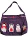 Nesting Doll Fabric Tote by Bored